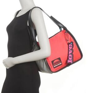 Marc Jacobs Colorblock Nylon Sport Tote Bag.